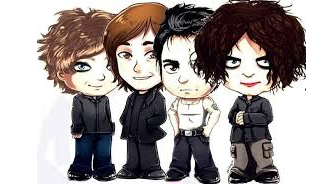 Evento The Cure Nelson Mandela Forum