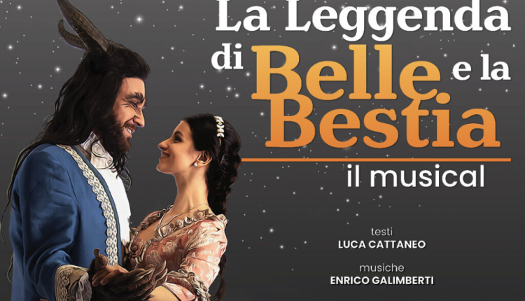 Evento La leggenda di Belle e la Bestia Teatro Puccini