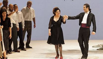 Evento Carmen Teatro del Maggio Musicale Fiorentino - Opera di Firenze