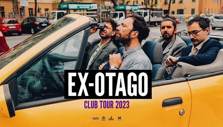 Evento Ex-Otago TuscanyHall