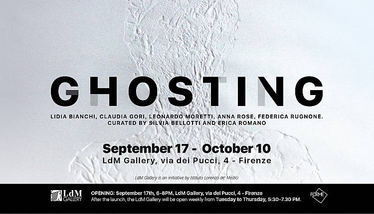 Evento Mostra di Arte Contemporanea: Ghosting LdM Gallery