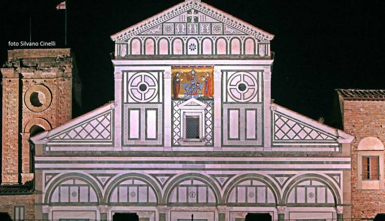 Evento Concerto di Canto Gregoriano di Coro Viri Galilaei Basilica di San Miniato al Monte