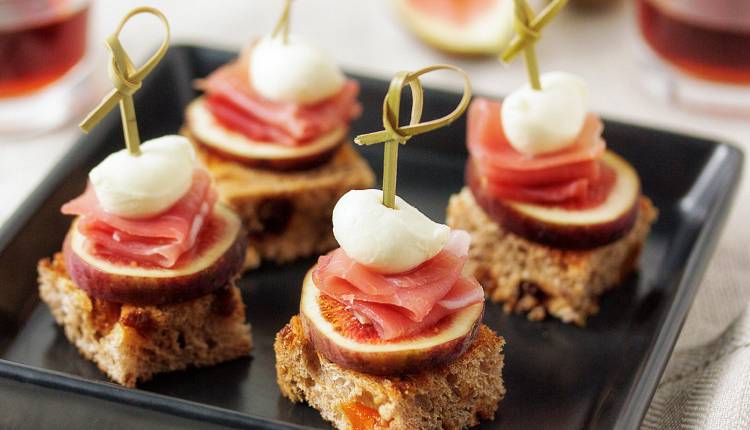 Evento Pinchos e cicchetti: l’appetito vien mangiando Italian Tapas