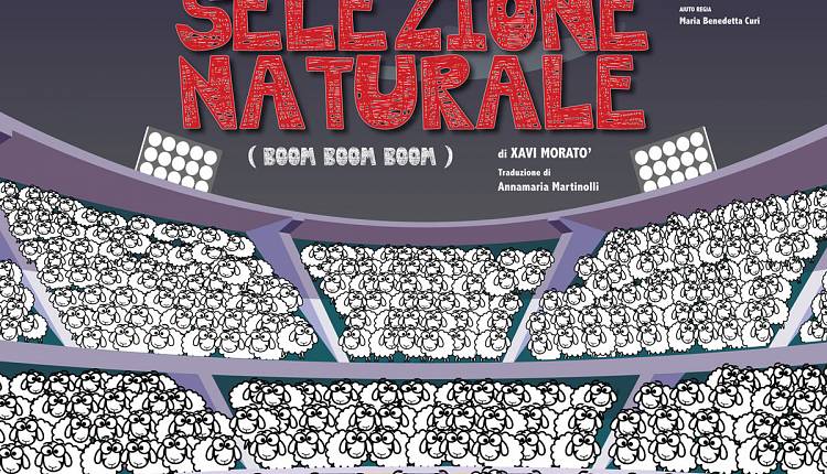 Evento Selezione Naturale Teatro Manzoni - Teatro delle donne