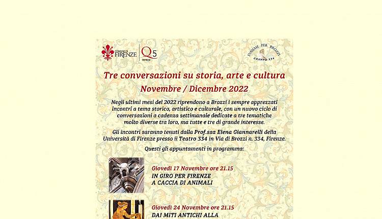 Evento Rosso di sera bel tempo si spera: i proverbi metereologici e le loro origini Teatro 334 Brozzi