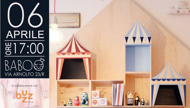 Evento Galaxy Party Baboo Kids Design