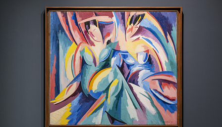 Evento Alberto Magnelli - Aldo Palazzeschi: Carteggio (1914 -1971)  Museo Novecento