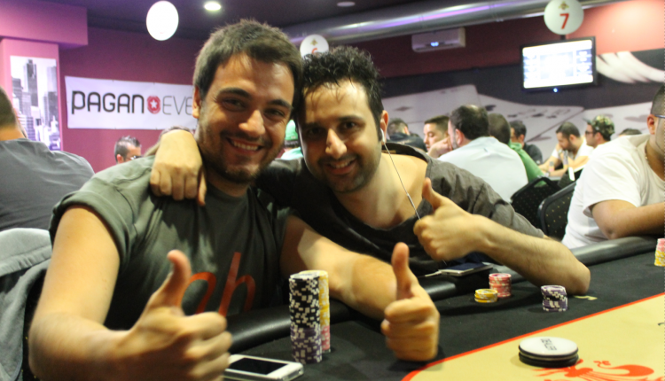 Evento Gran Torneo di Poker Sportivo Poker Club Firenze