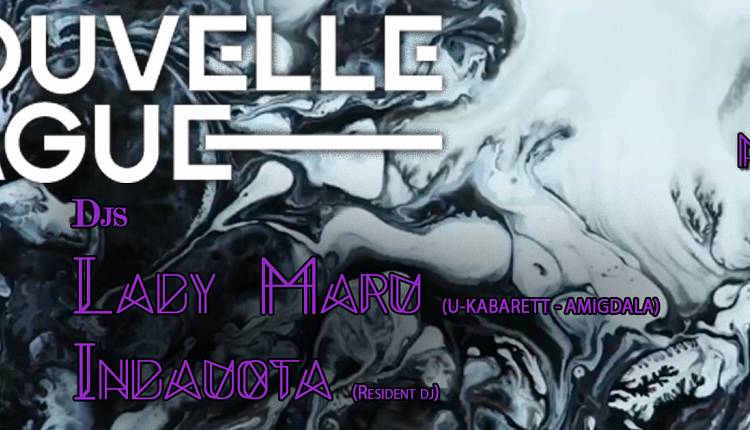 Evento 21.11 - Nouvelle Vague Babylon
