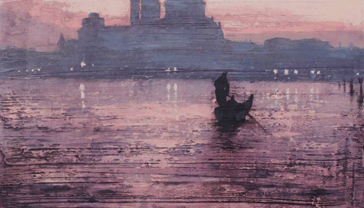 Evento Natura Urbana: mostra personale di Claudio Cionini Galleria d'arte La Fonderia