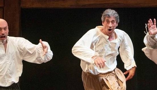 Evento Le opere complete di Shakespeare in 90 minuti Teatro Manzoni - Teatro delle donne