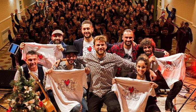Evento Andrea Maestrelli live  Teatro La Perla