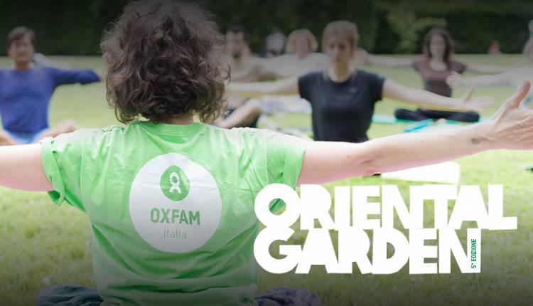 Evento Oriental garden- Quinta edizione Giardino Torrigiani