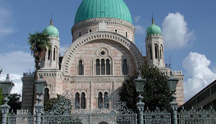 Evento Visita guidata alla Sinagoga di Firenze Sinagoga e Museo Ebraico di Firenze