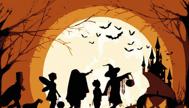 Evento Una storia di Halloween: Merry, Pippi e il fantasma formaggino Teatro del Borgo