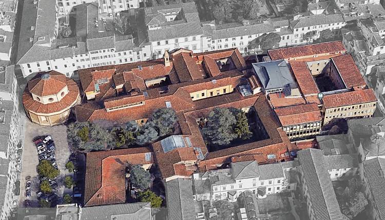 Evento Santa Maria degli Angeli: il nucleo medievale del monastero Confraternita di Sant'Antonio Abate