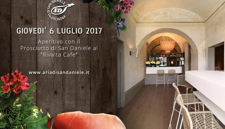Evento Aria di festa San Daniele Rivalta Cafe