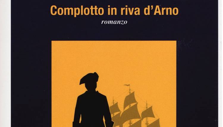 Evento Giallo in biblioteca: presentazione del libro Complotto in riva d'Arno Biblioteca Comunale