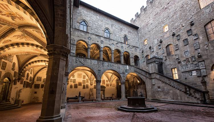 Evento Musei del Bargello: Ferdinando Romano Quartet Museo Nazionale del Bargello