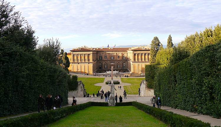 Evento Le Forme dell’Acqua Giardino di Boboli