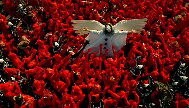 Evento Poesia senza fine di Alejandro Jodorowsky Cinema Astra