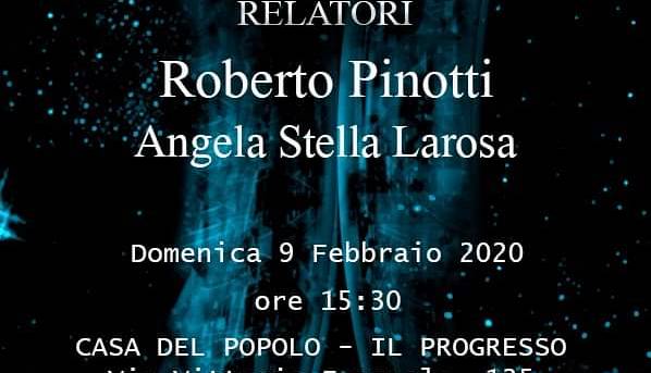 Evento Contatto Alieno Circolo Arci Il Progresso