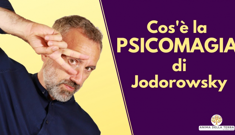 Evento Psicomagia di Alejandro Jodorowsky Cinema Astra