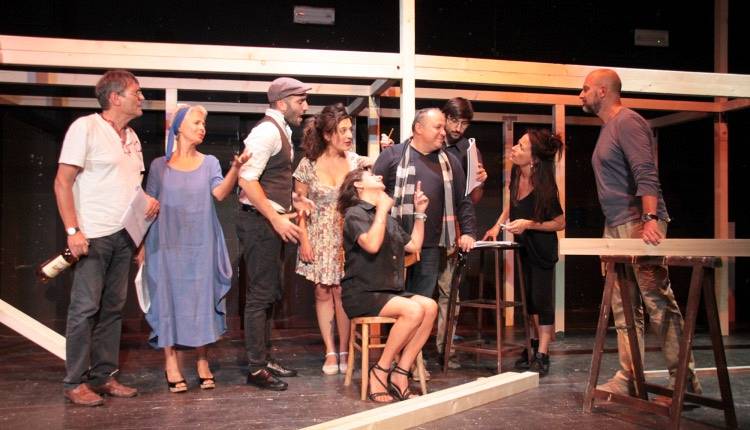 Evento La commedia Rumori fuori scena al Teatro Reims di Firenze Teatro Reims