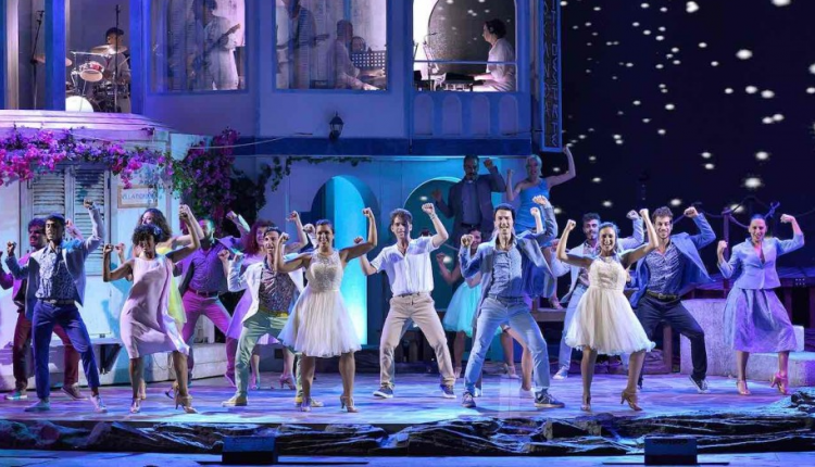 Evento Mamma mia! Teatro Verdi