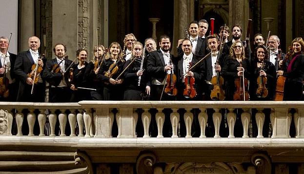 Evento Orchestra da Camera Fiorentina: Giuseppe Lanzetta Auditorium Santo Stefano al Ponte