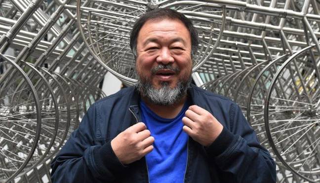 Evento Ultima visita alla mostra Ai Weiwei Palazzo Strozzi