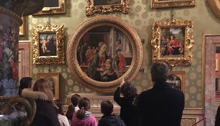 Evento Affabulando… a Palazzo Pitti, visita guidata per bambini Palazzo Pitti