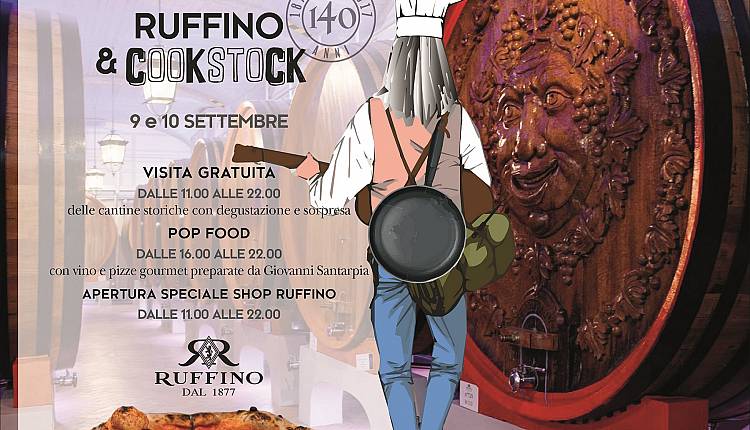 Evento Una visita speciale alle cantine Ruffino  Azienda Ruffino Pontassieve