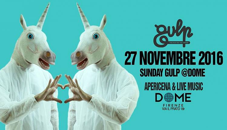 Evento Gulp Dome Dome
