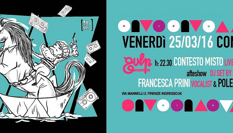 Evento Gulp Combo Combo Social Club