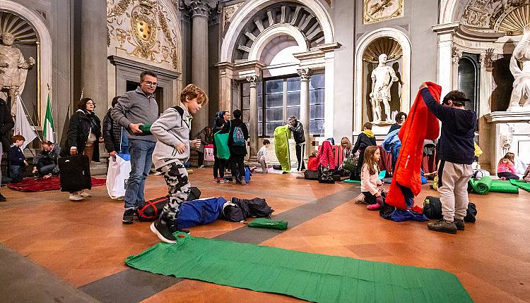 Evento Notte al Museo di Palazzo Vecchio Palazzo Vecchio
