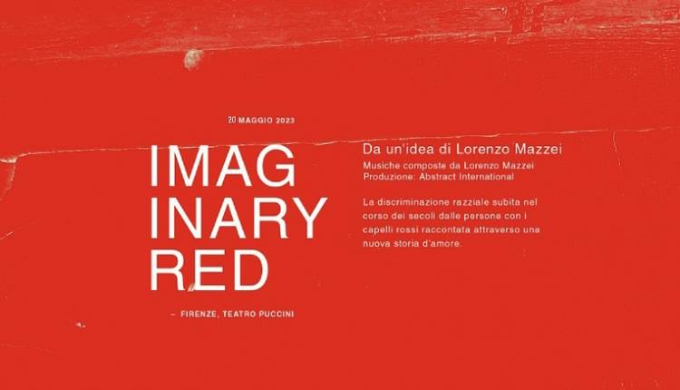 Evento Imaginary Red Teatro Puccini