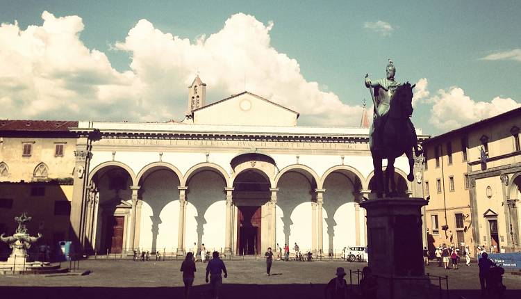 Evento Creative Factory: market e visite guidate  Piazza Santissima Annunziata
