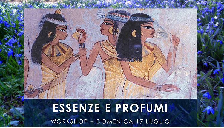 Evento Workshop: Essenze e Profumi Associazione Archeosofica Sezione di Firenze