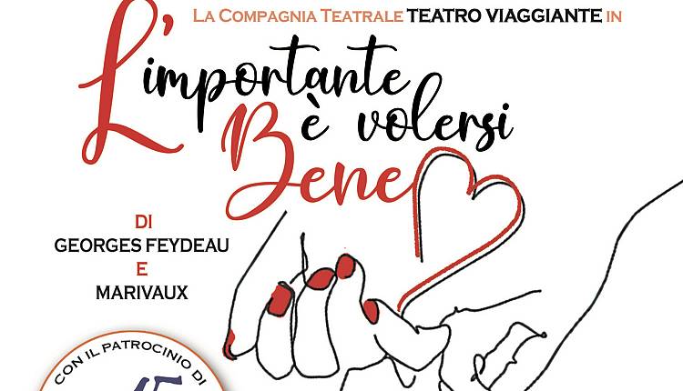 Evento L'importante è volersi bene TuscanyHall