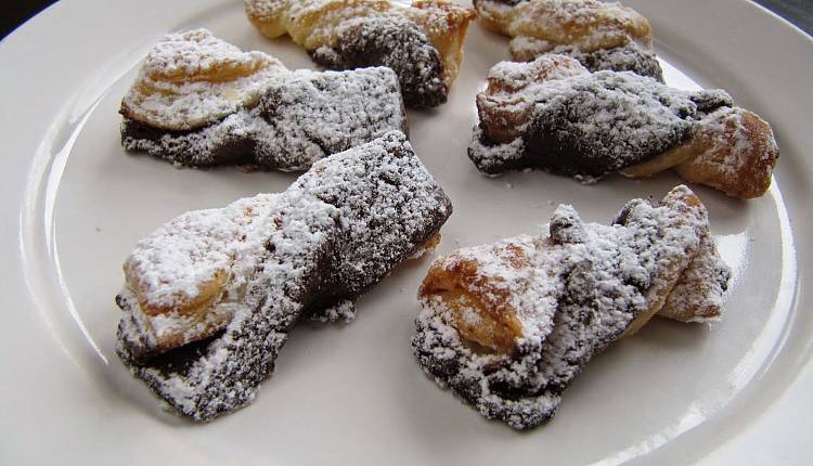 Evento Uso del cioccolato in pasticceria Giglio Cooking