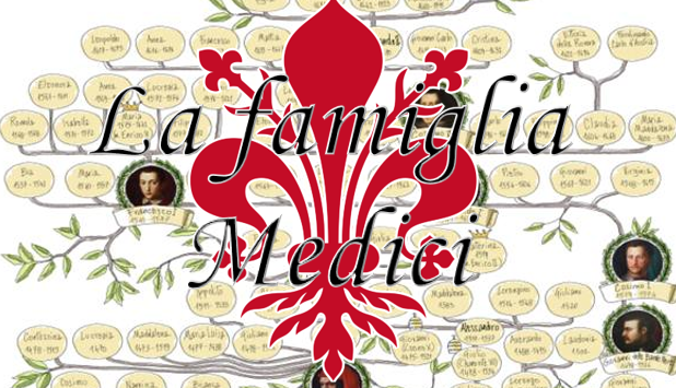 Evento La famiglia Medici, potenza e bellezza piazza San Lorenzo