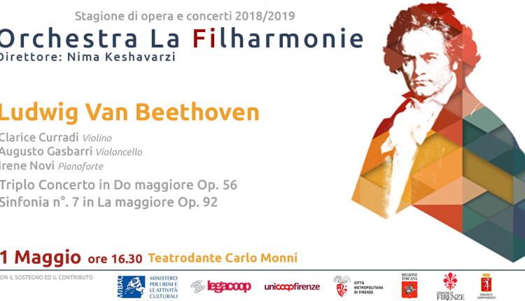 Evento Concerto del 1 maggio Teatro Dante Carlo Monni