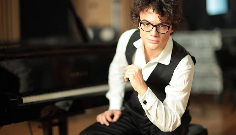 Evento Incontro con il pianista Francesco Mazzonetto - Istituto Oltrarno di Firenze Istituto Comprensivo Oltrarno