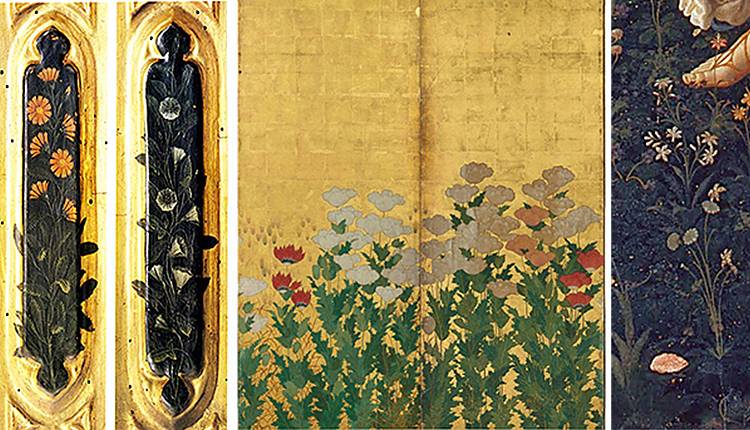 Evento Poesia della Natura nel Rinascimento. Dagli Uffizi al Giappone Galleria degli Uffizi