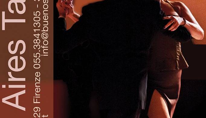 Evento Tango Argentino! Lezione di Prova per Principianti  Buenos Aires Tango a.s.d.