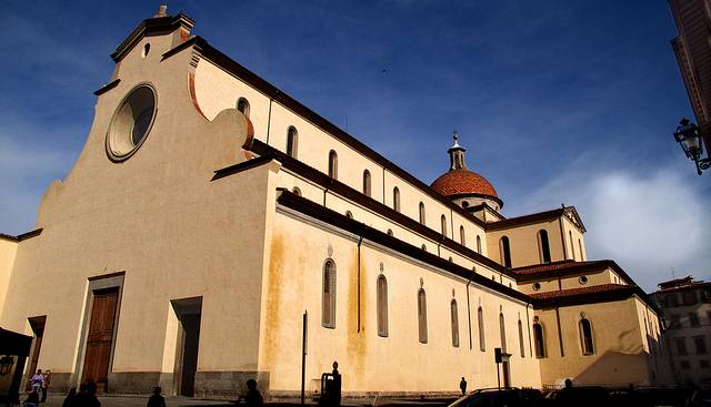 Evento Big event Firenze Piazza Santo Spirito