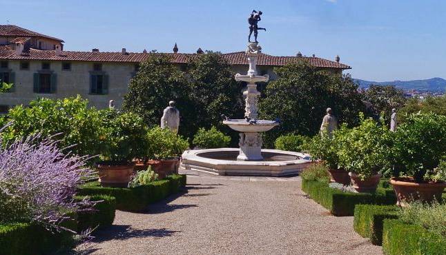 Evento Castello: il bosco e la storia Villa Medicea di Castello