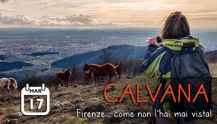 Evento I monti della Calvana: Firenze come non l'hai mai vista!  Filettole