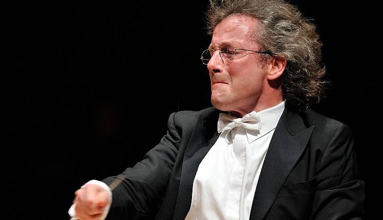 Evento Franz Welser-Möst Teatro del Maggio Musicale Fiorentino - Opera di Firenze